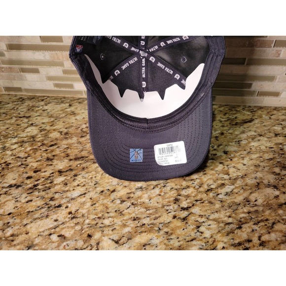 Los Angeles Lakers Hat Ultra Game Cap Adjustable LA NBA Basketball Black - Picture 14 of 16